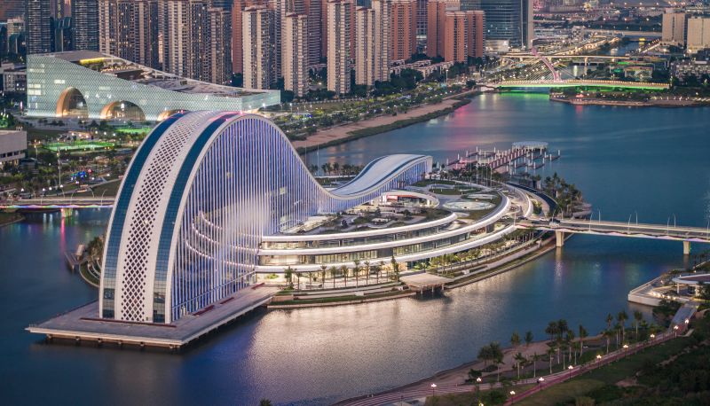 Bilgi - Hotel Indigo HENGQIN by IHG