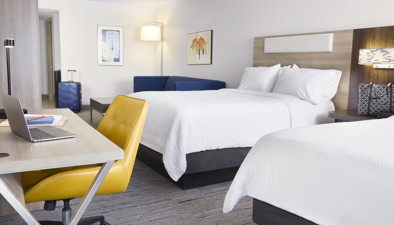 Zimmer - Holiday Inn Express & Suites ALEXANDER CITY SOUTH by IHG