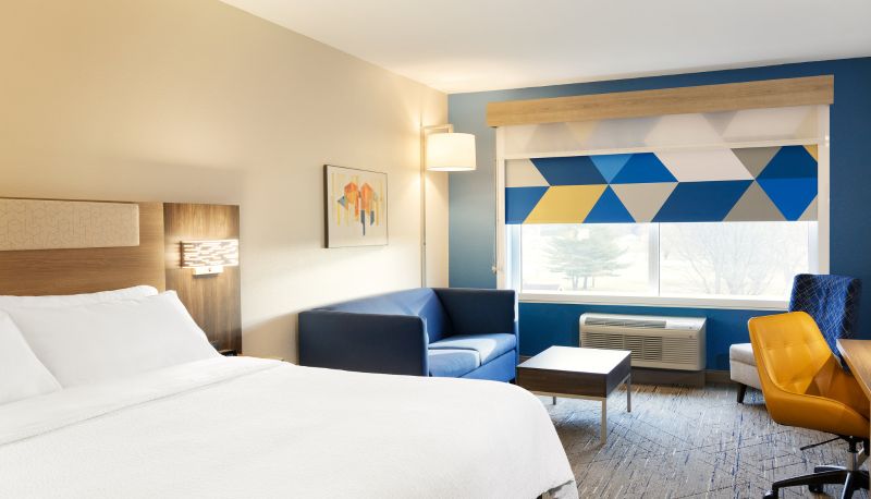 Camera - Holiday Inn Express & Suites OVERLAND PARK SOUTH by IHG