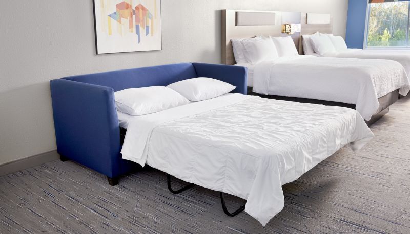 Zimmer - Holiday Inn Express & Suites OVERLAND PARK SOUTH by IHG