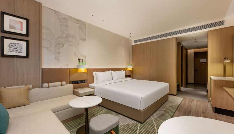 Camera - Holiday Inn NINGDE JIAOCHENG by IHG