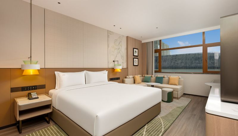Camera - Holiday Inn NINGDE JIAOCHENG by IHG