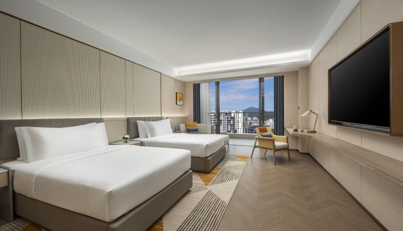 Camera - voco SANYA BAY by IHG