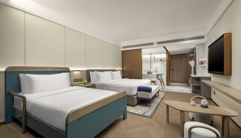 Camera - voco SANYA BAY by IHG
