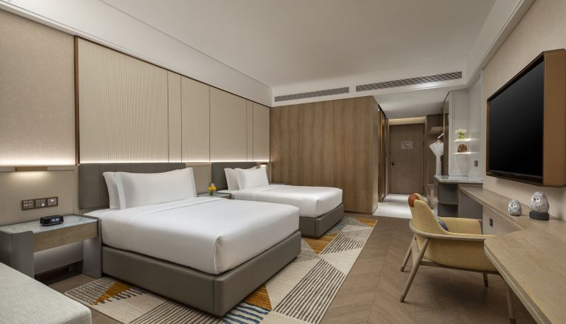 Camera - voco SANYA BAY by IHG