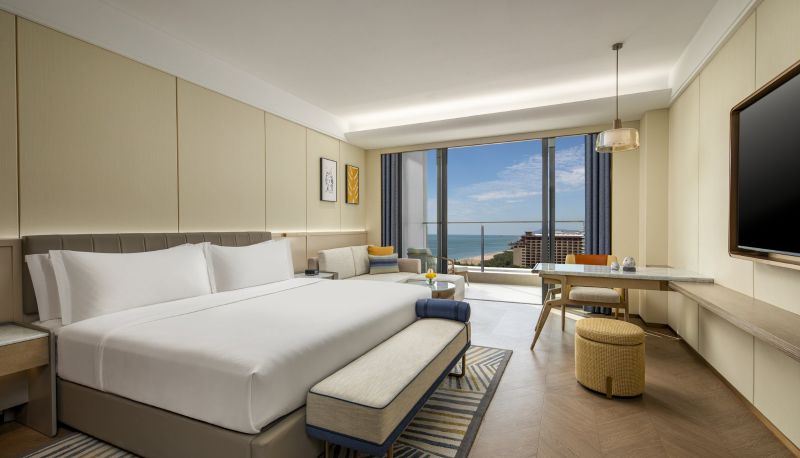 Zimmer - voco SANYA BAY by IHG