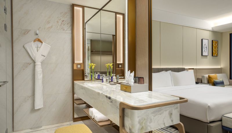 Camera - voco SANYA BAY by IHG