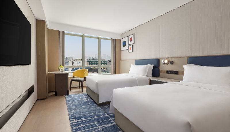 Oda - voco SUZHOU GUANQIAN STREET by IHG