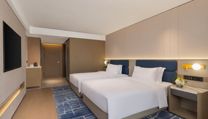Oda - voco SUZHOU GUANQIAN STREET by IHG