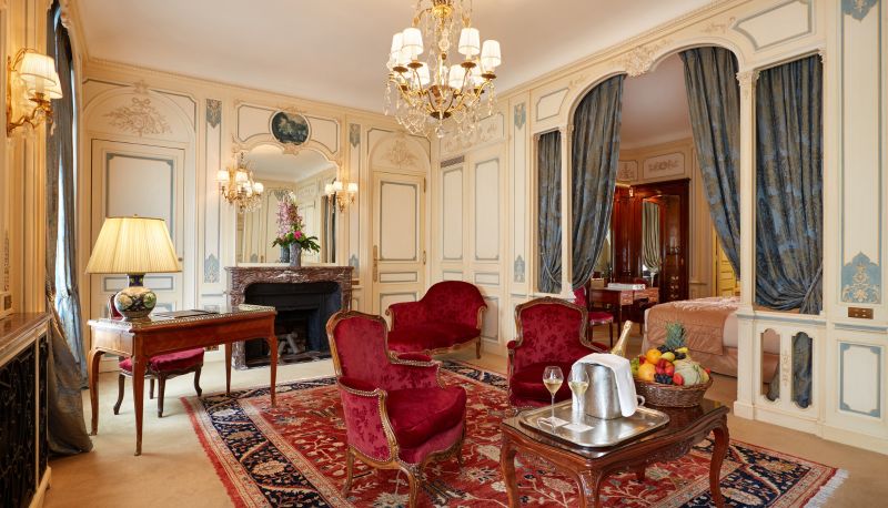 Room - Hotel Raphael