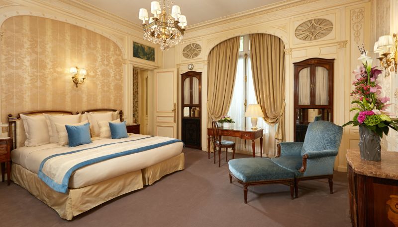 Room - Hotel Raphael