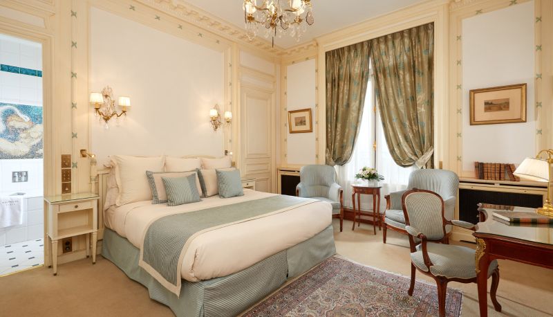 Room - Hotel Raphael