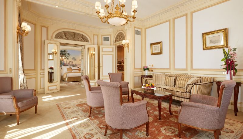 Room - Hotel Raphael