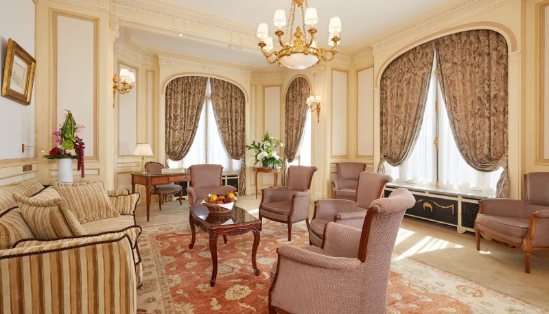 Room - Hotel Raphael