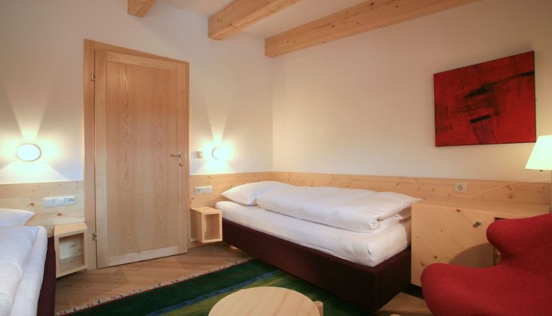 Quarto standard - Hotel Glemmtalerhof