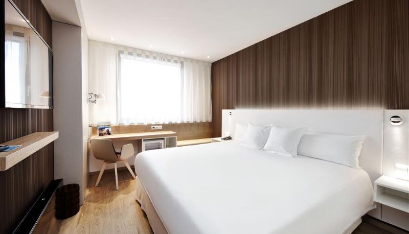 Pokój - Occidental Praha - part of Barcelo Hotel Group