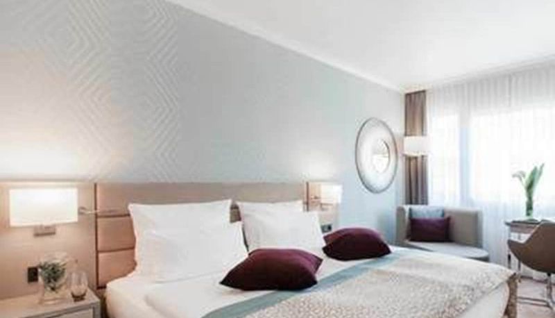 スタンダードルーム - Crowne Plaza BERLIN CITY CENTRE KU'DAMM by IHG