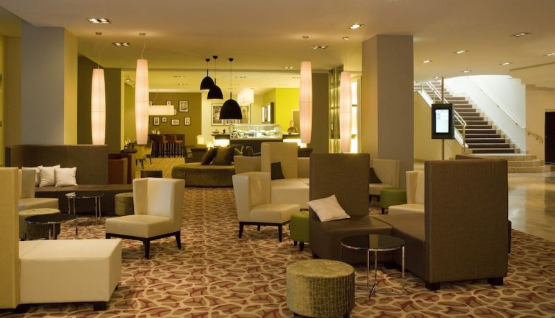 ホール - Crowne Plaza BERLIN CITY CENTRE KU'DAMM by IHG