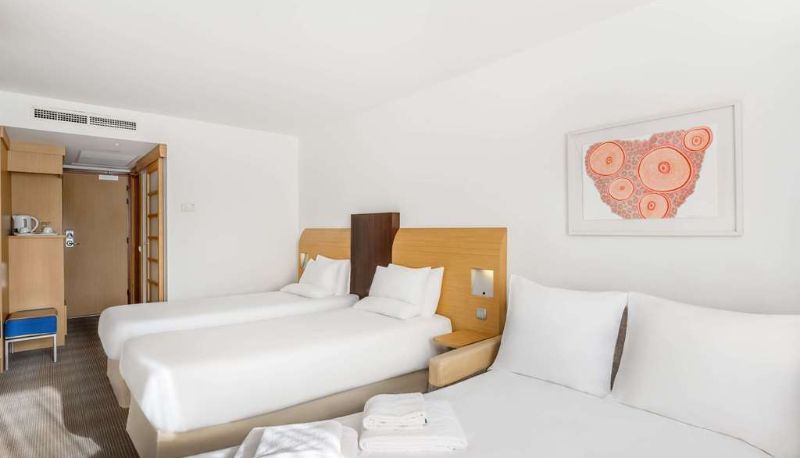 Room - Novotel Budapest City & Budapest Congress Center