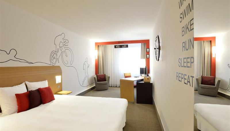 Room - Novotel Budapest City & Budapest Congress Center