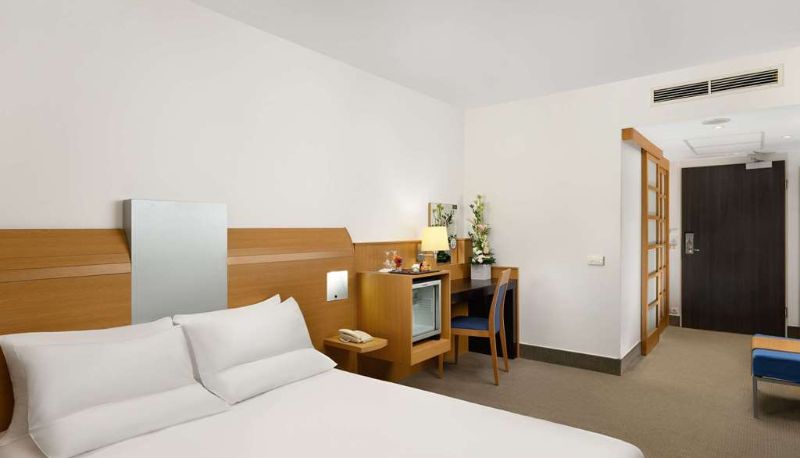 Room - Novotel Budapest City & Budapest Congress Center