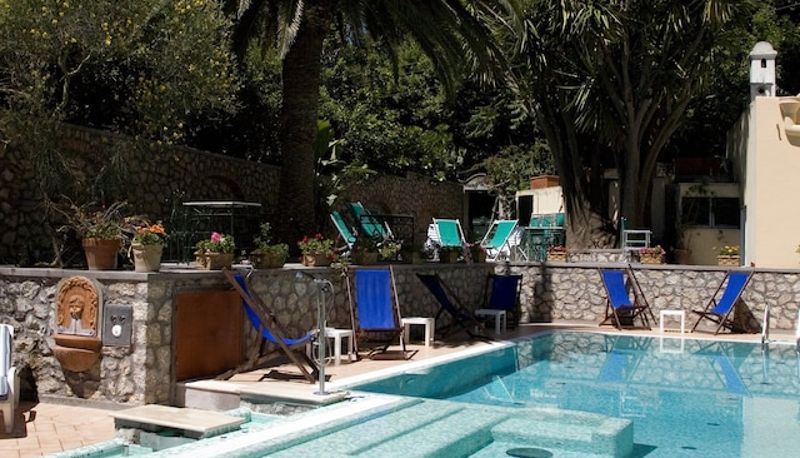 プール - Hotel Villa Sarah