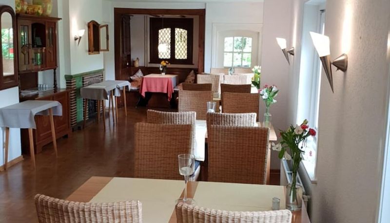 Ristorante - Gartenhotel Weisser Hof