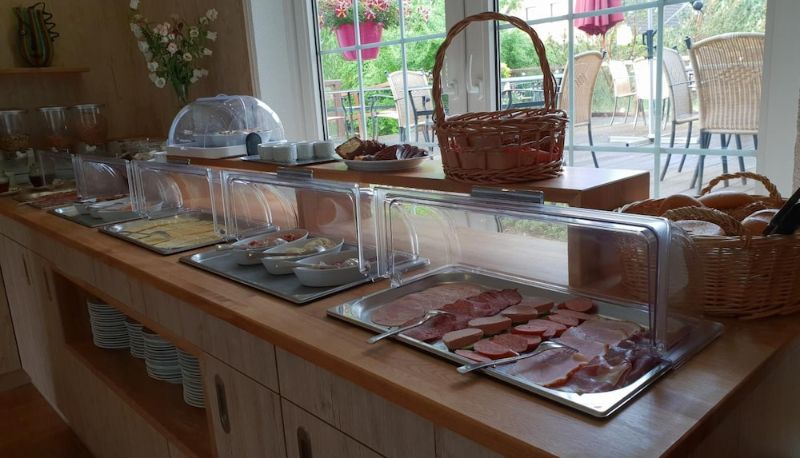 Ristorante - Gartenhotel Weisser Hof