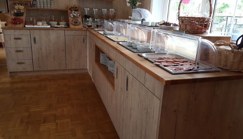 Ristorante - Gartenhotel Weisser Hof
