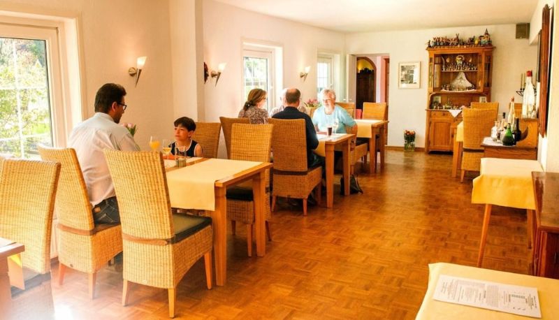 Ristorante - Gartenhotel Weisser Hof