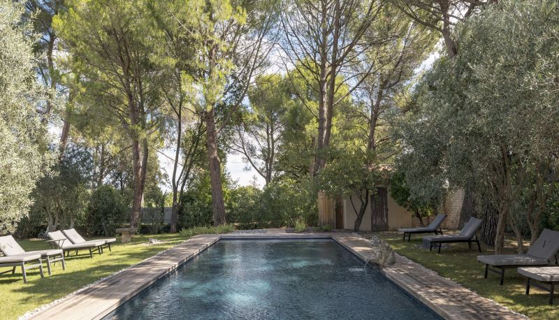 Kamer - Le Vallon De Valrugues Hotel Spa and Villas