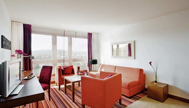 Kamer - Mövenpick Zurich Airport
