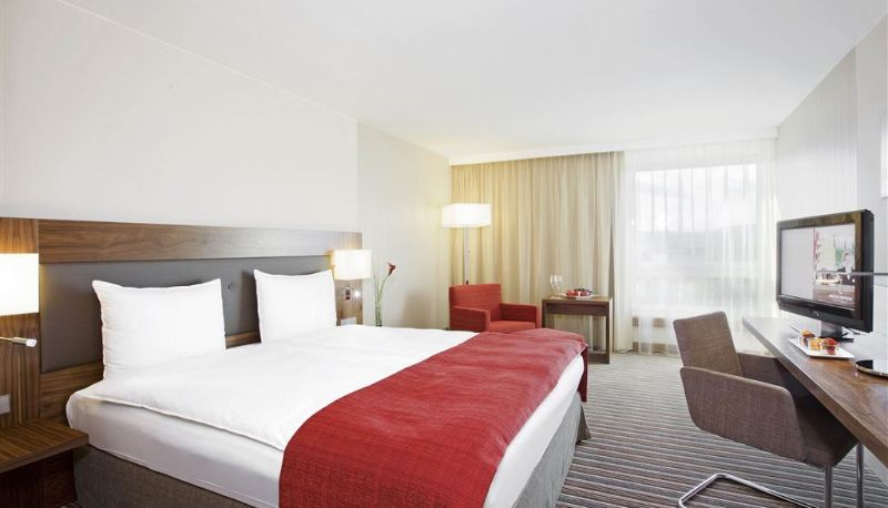 Kamer - Mövenpick Zurich Airport