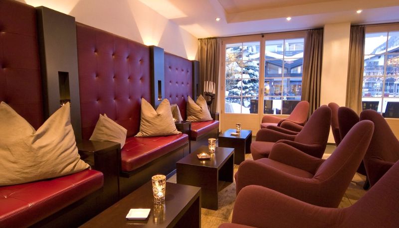 Sala de reuniones - Le Mirabeau Resort & Spa Zermatt Alpine Residence