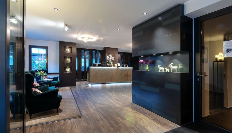 Salón - Le Mirabeau Resort & Spa Zermatt Alpine Residence