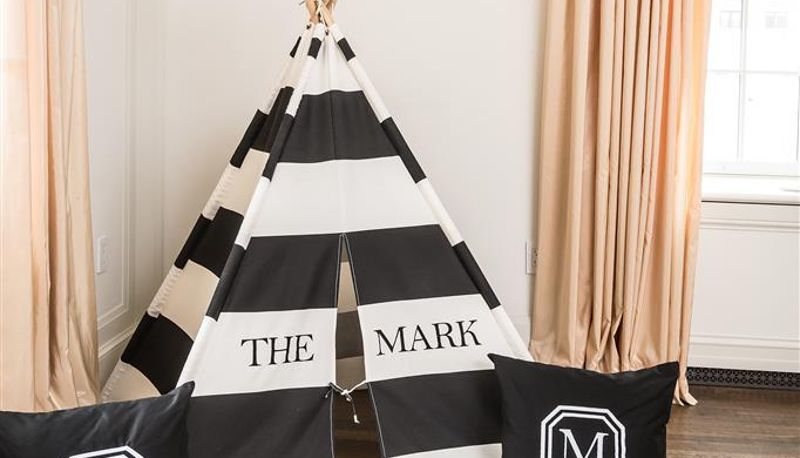 Interieur - The Mark
