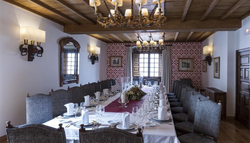Conference room - Parador de Pontevedra