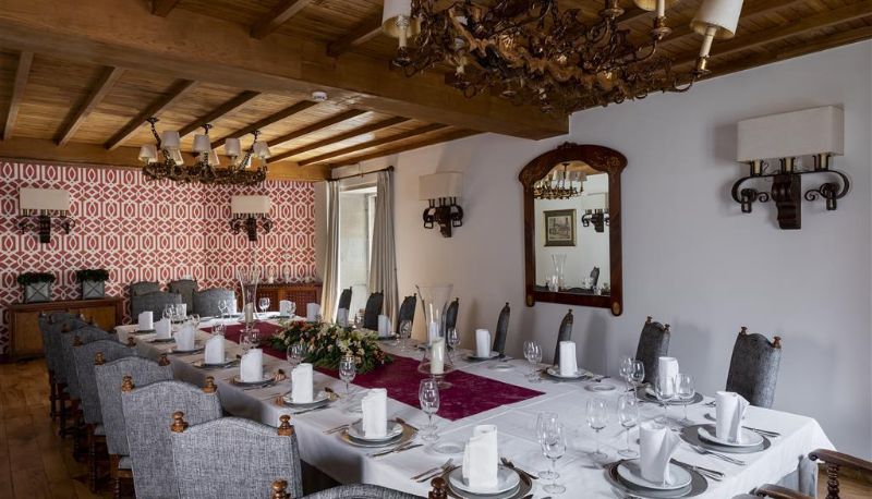 Conference room - Parador de Pontevedra