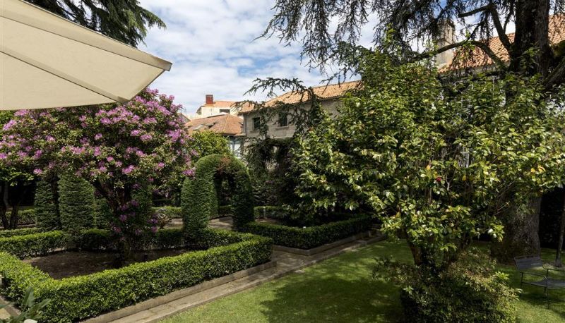 Wellness area - Parador de Pontevedra