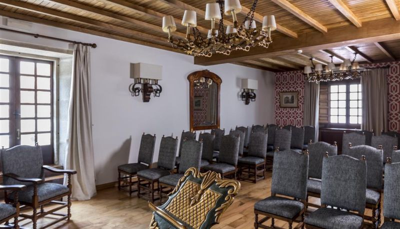 Conference room - Parador de Pontevedra
