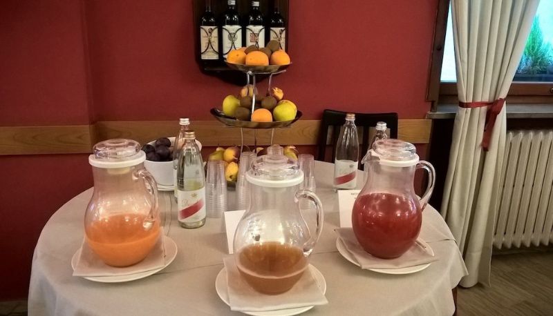 Restaurant - Hotel Corona