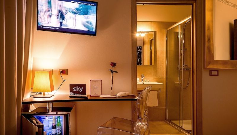 Appartement - Hotel Corona