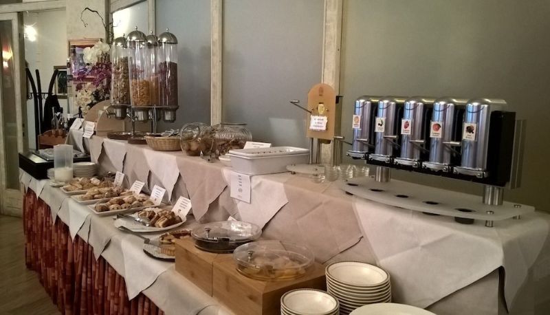 Restaurant - Hotel Corona