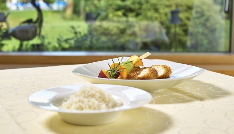 レストラン - Hotel Das Bayerwald