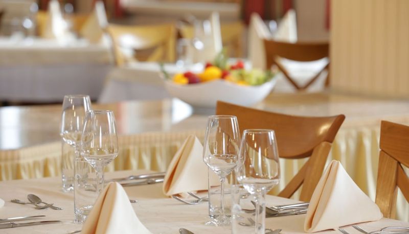 レストラン - Hotel Das Bayerwald