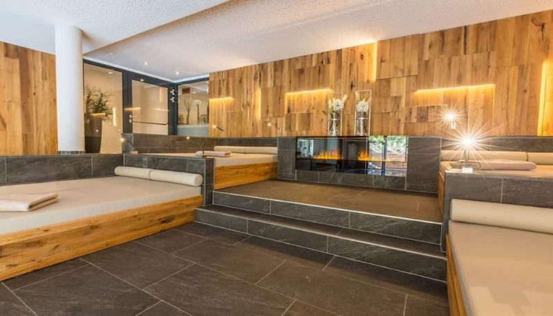 プール - Hotel Kaprunerhof