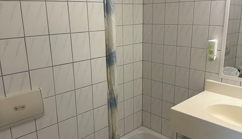 Bathroom - Hotel Stimbergpark