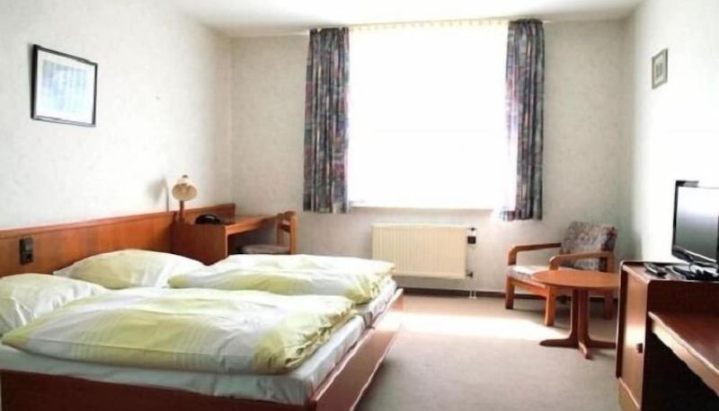 Standard room - Hotel Stimbergpark