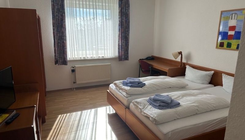 Standard room - Hotel Stimbergpark