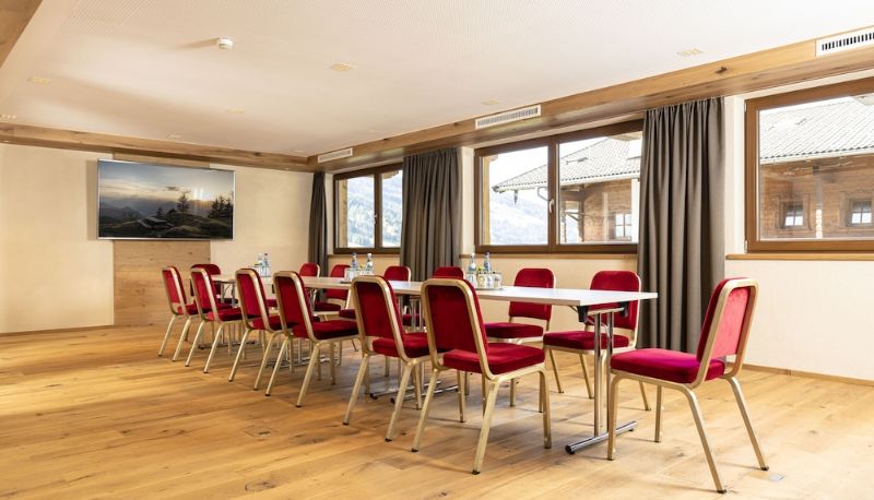 会議室 - Alpbacherhof – Mountain & Spa Resort Natur & Spa Resort ****s